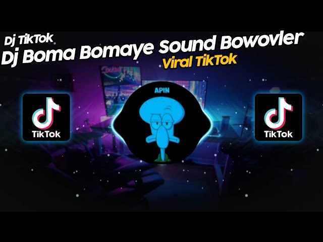 DJ BOMAYE x BILA DIA MENYUKAIKU SOUND BOWOVLER VIRAL TIK TOK TERBARU 2022!! class=