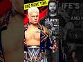 ☝️ONE MORE 🔴Roman Reigns v vs Cody Rhodes #TheRock #Undertaker #TripleH #Bloodline #wrestlemania