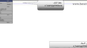 الدرس الاول : الامر echo لغة PHP