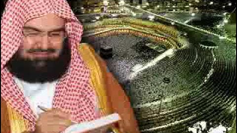 القارئ عبدالرحمن السديس الاخلاص 112