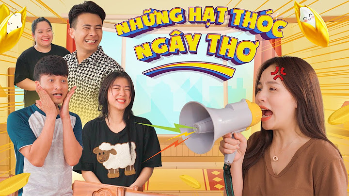 NHỮNG HẠT THÓC NGÂY THƠ | Đại Học Du Ký Phần 503 | Phim Hài Sinh Viên Hay Nhất Gãy TV