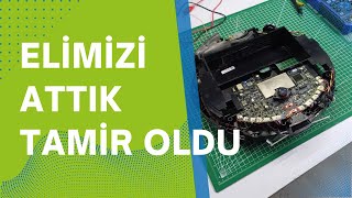 ELİMİZİ ATTIĞIMIZI TAMİR EDİYORUZ - Mİ ROBOT SÜPÜRGE TAMİRİ