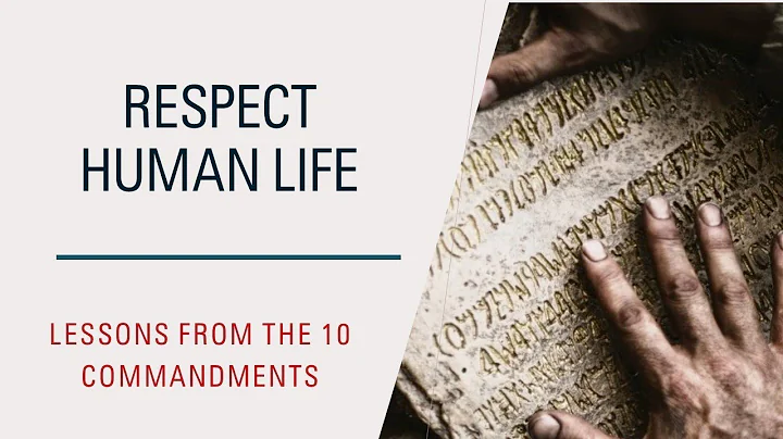 Respect Human Life  presented by Lee Hargett  11-21-2021