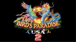 Bird's Paradise USA 2 Latest Vgame bird shooting hunter arcade table game screenshot 5
