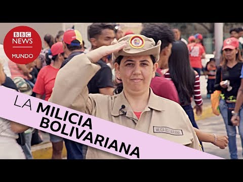 Vídeo: Què és La Milícia Popular