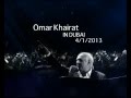 Omar Khairat Concert In Dubai TV Adv اعلان حفل الفنان عمر خيرت في دبي Omar Khairat Concert In Dubai TV Adv اعلان حفل الفنان عمر خيرت في دبي