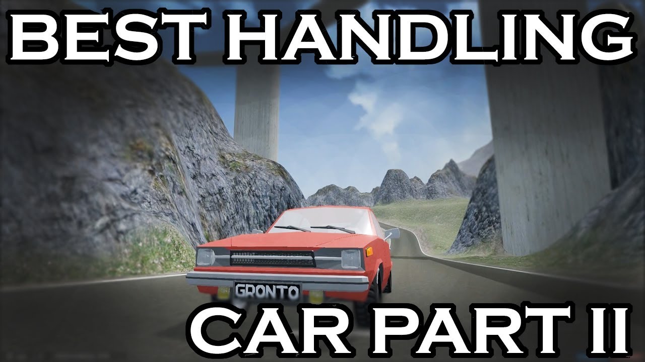 5 Of The Best Handling Cars Of All Time Bid Garage Vrogue