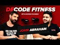 John abraham x anurag chhabra fitness supplements  truth about protein creatine  fish oil