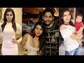 Actress Samantha Akkineni Family Photos /Samantha with Her Husband Naga Chaithanya