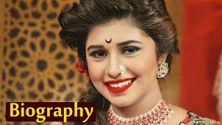 Sanskruti Balgude - Biography