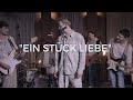 Timme  ein stck liebe live recording session