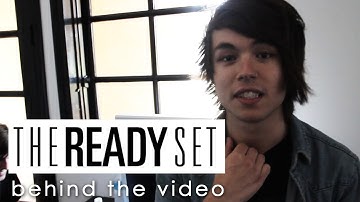 Behind the Video: The Ready Set - "Give Me Your Hand (Best Song Ever)"