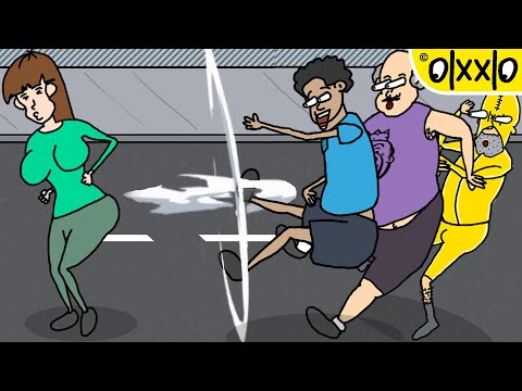 supersonic-fart-|-vending-machines-payment-by-farts-|-funny-cartoon-|-ep.4