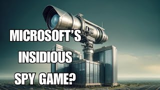 Is Microsoft SPYING ON YOU? Privacy Concerns Abound With New Copilot+ Model And Recall Feature