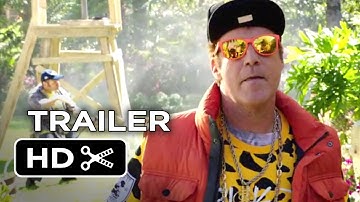 Get Hard Official Trailer #1 (2015) - Will Ferrell, Kevin Hart Movie HD
