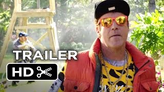 Get Hard Official Trailer #1 (2015) - Will Ferrell, Kevin Hart Movie HD