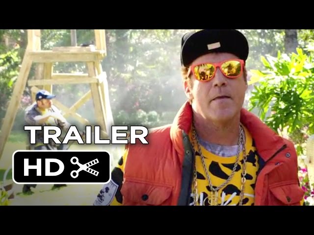 Get Hard Official Trailer #1 (2015) - Will Ferrell, Kevin Hart Movie HD class=