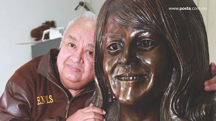 Entrevista a Cuauhtmoc Zamudio: 'El escultor de las estrellas'