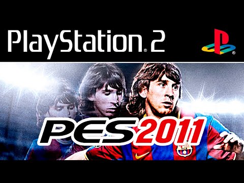 Pro Evolution Soccer 2011 – PS2 (PT-BR)