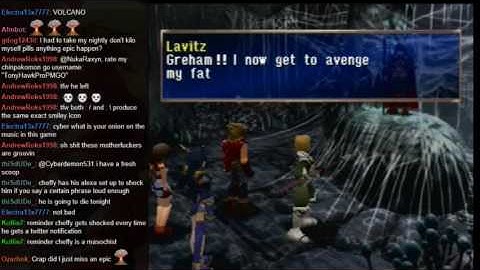 The Legend of Dragoon Playthrough - Part 7