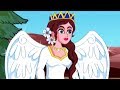 Fairy And The Magical Throne- ফাইরি এবং মাজিকেল থ্রোনে -Animation Moral Stories For Kids In Bengali