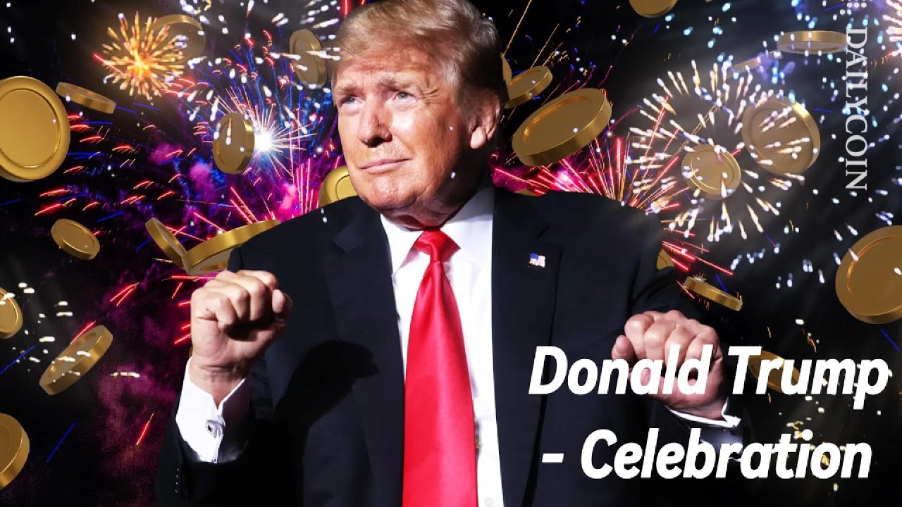 Celebration by Kool & The Gang - Trump anthem 2024 Celebration by Kool & The Gang - Trump anthem 2024