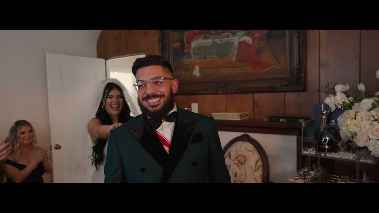Trailer | California Wedding Film