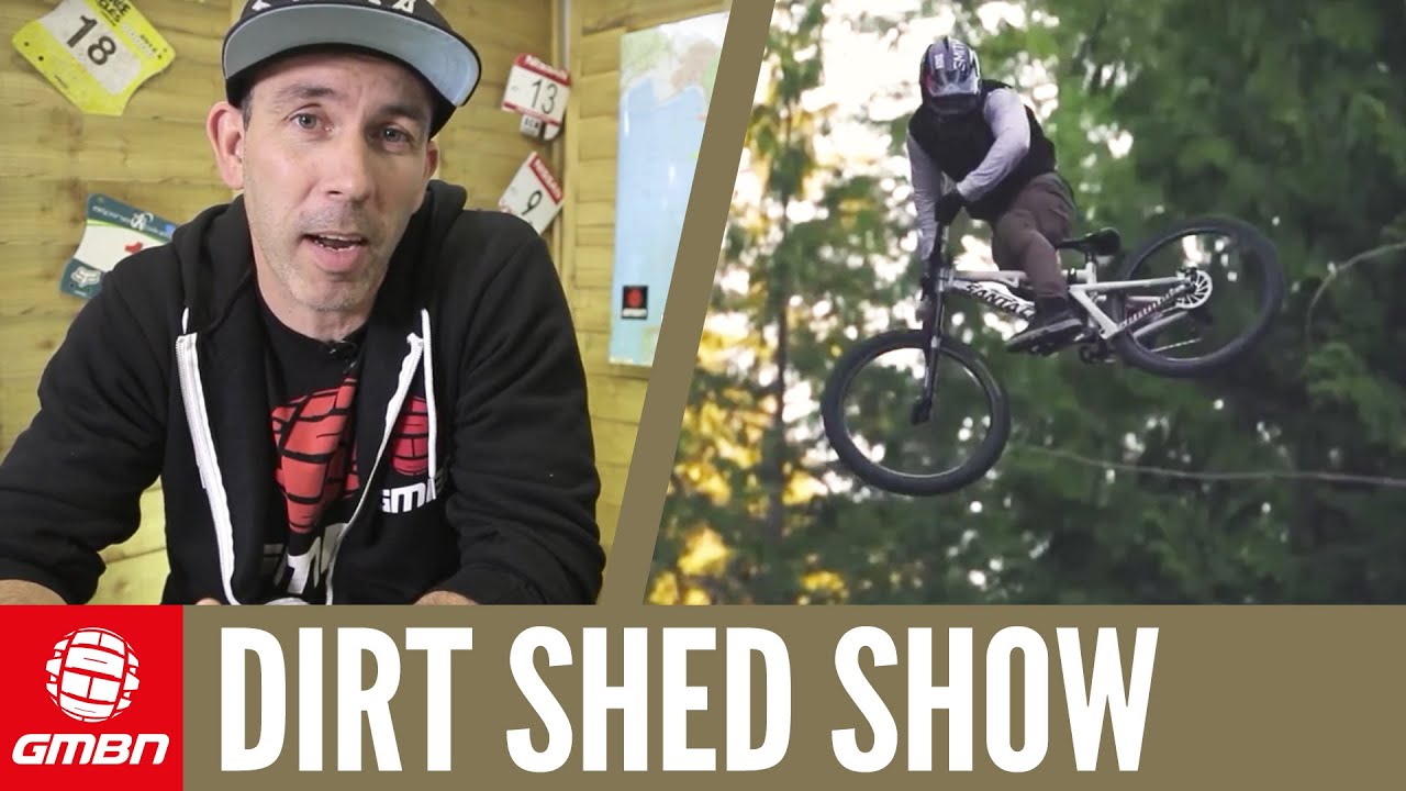 downhill mtb trails near me Tech From Roc D'Azur + EWS Champions Crowned | The Dirt Shed Show Ep. 31