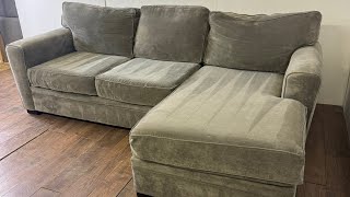 Artemis Ii Sectional Used Sectional Sofas for Sale Delaware County PA