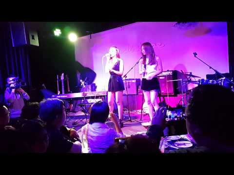 《一加一》AGA x Gin Lee@Backstage Wed Music Break
