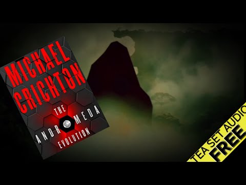 Andromeda Evolution Audiobook Sci-fi Pt1 Andromeda Strain Audiobook 