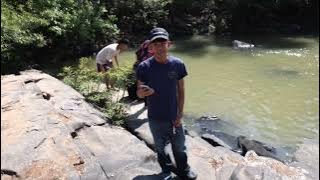 English ; Welcome to Kaeng Sang Waterfall