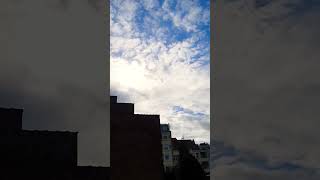 Cloud ☁️ Hyperlapse in Brussels be like... #supraash #shorts #viral #brussels #clouds #hyperlapse