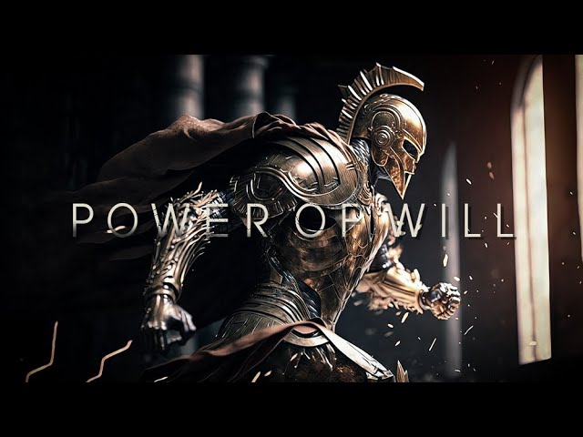 Epic Powerful Orchestral Music - Power of Will | Inspirational Music class=