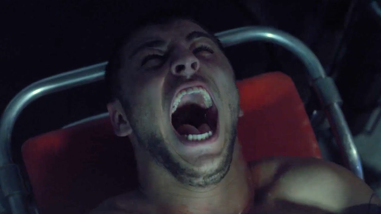 Поворот не туда. Дом зла - Русский трейлер (2023) - YouTube