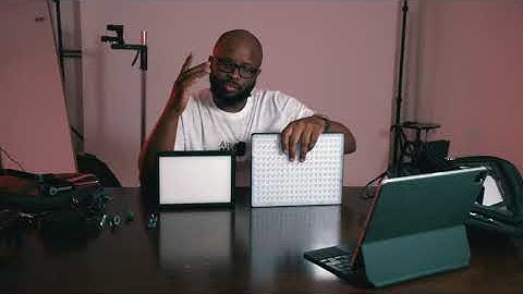 Aputure P60C vs AtomCube RX50!!! Who is the 60w King????