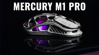 An All Metal Gaming Mouse?! | Gravastar Mercury M1 Pro Gaming Mouse