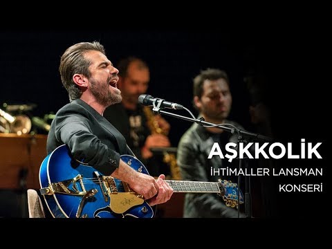 Kenan Doğulu - Aşkkolik | İhtimaller Lansman Konseri #CanlıPerformans