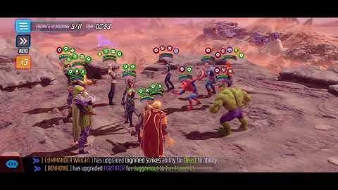 MSF - Doom 1 - Mystic Node 1