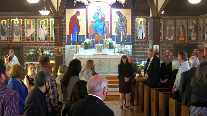Requiem Mass for Kathryn Reeves - 05.15.2021