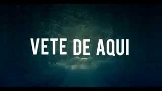4 Signos - 'Vete De Aquí'  Lyric Video