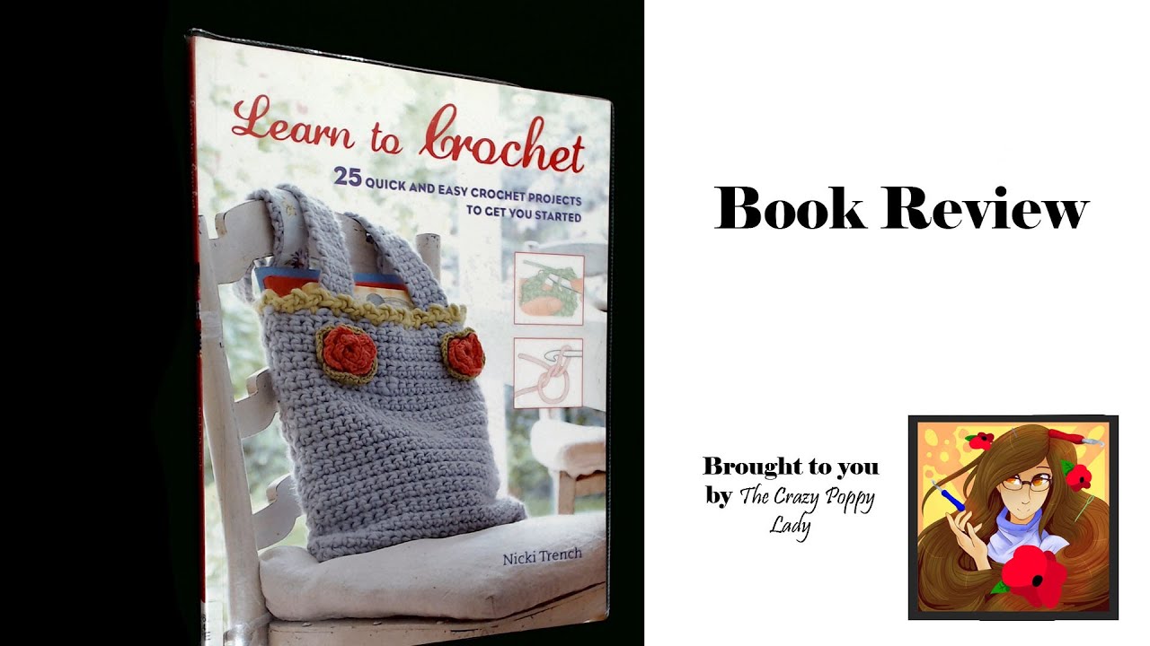 A Beginner's Guide to Crochet: A complete step-by-step course: Trench,  Nicki: 9781800651203: : Books