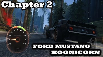 FORD MUSTANG HOONICORN - Chapter 2 VS Kris Airborne