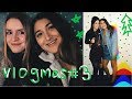 VLOGMAS WEEK THREE: COLLEGE WEEK IN MY LIFE 2017 //END OF FIRST SEMESTER AT UMICH
