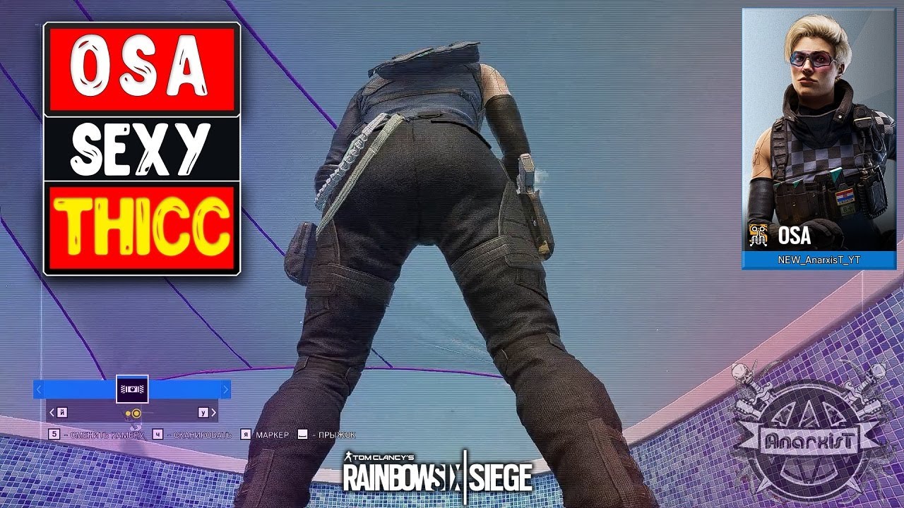 Rainbow Six Siege Rule34