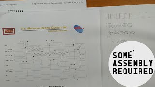 Reading and writing timing diagrams