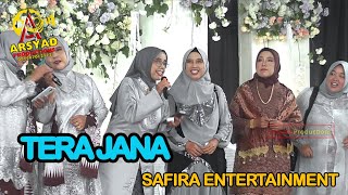 TERAJANA COVER IBU2 PANITIA KM 5 PALEMBANG // SAFIRA ENTERTAINMENT