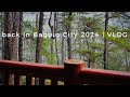 back in Baguio City 2024 Vlog ep.1 | Highlands #baguiocity #lovethephilippines