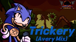 Trickery [v1; Avery Mix] (Unfinished) - VS Sonic.EXE: UST.