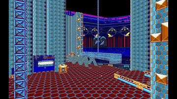 SRB2Kart Studiopolis battle map release